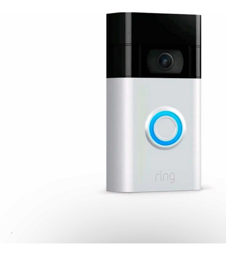 Imagen 3 de 9 de Timbre Ring Video Doorbell 2 Instalación Fácil Batería Wifi
