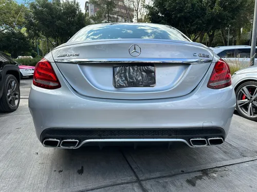 Mercedes-benz Clase C 2017