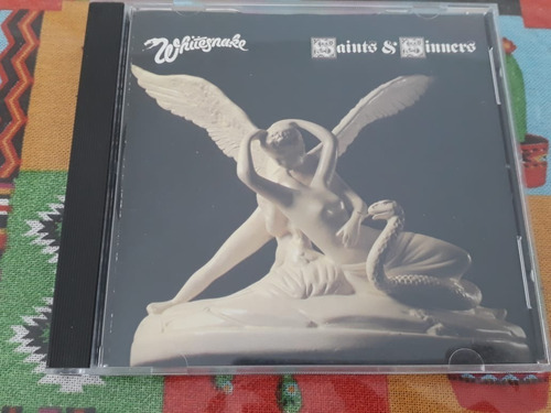 Whitesnake - Saints & Sinners 