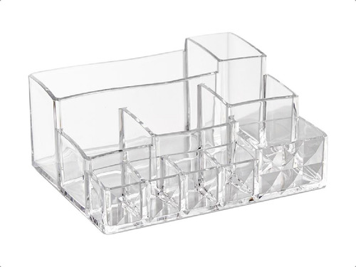 Organizador Porta Accesorios Cosmeticos Acrílico Maquillaje
