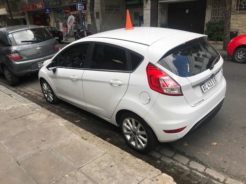 Ford Fiesta Kinectic Titanium Autom Dsg Full 2018