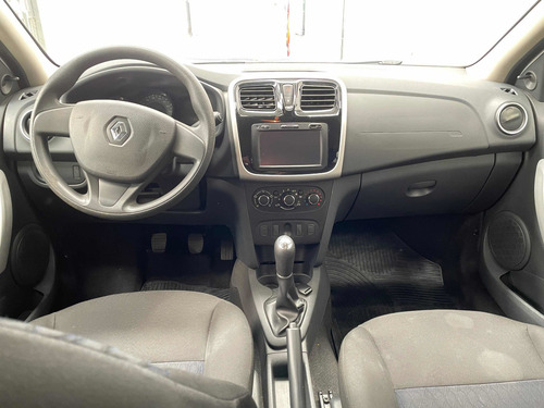 Renault Sandero 1.6 Dynamique 90cv Abs 2015