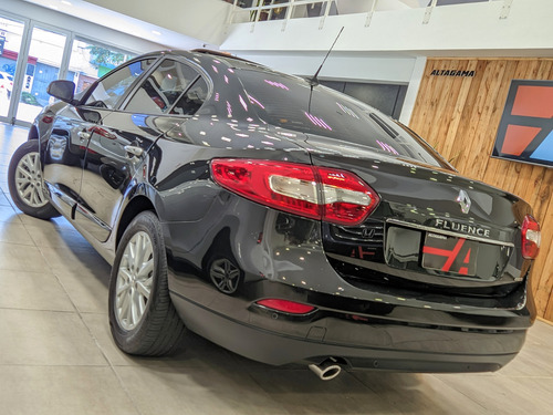 Renault Fluence 2.0 Ph2 Luxe Pack 143cv Cuero