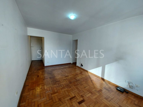 Imagem 1 de 15 de Apartamento No Itaim A Venda! Oportunidade! - Ss14012