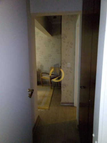 Imagem 17 de 30 de Apartamento Com 4 Dormitórios À Venda, 180 M² Por R$ 1.190.000,00 - Ipiranga - São Paulo/sp - Ap0963