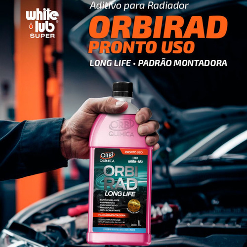 Fluído Arrefecimento Aditivo Radiador Novo Uno 1.3 5 Litros