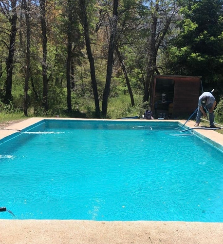 Imagen 18 de 26 de Cabaña Roca Blanca , Excelente Ubicación Valle Las Trancas