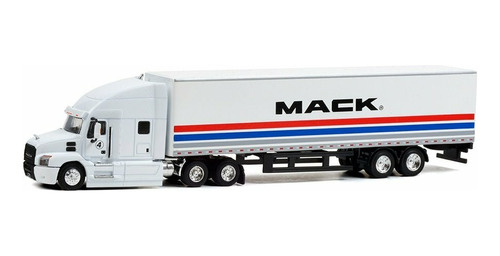 Mack Anthem Camion Aniversario Tour Escala 1:64