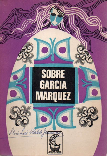 Sobre Garcia Marquez Pedro Simon Martinez 