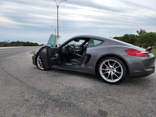 Imagen 4 de 11 de Porsche Cayman 2015 3.4 S 325cv