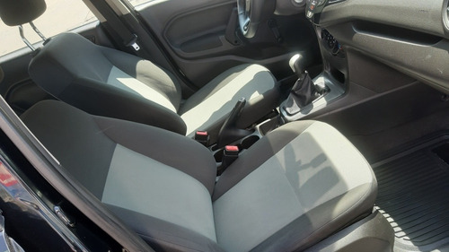 Imagen 11 de 12 de Ford Fiesta 1.6 S Sedan Mt 2016