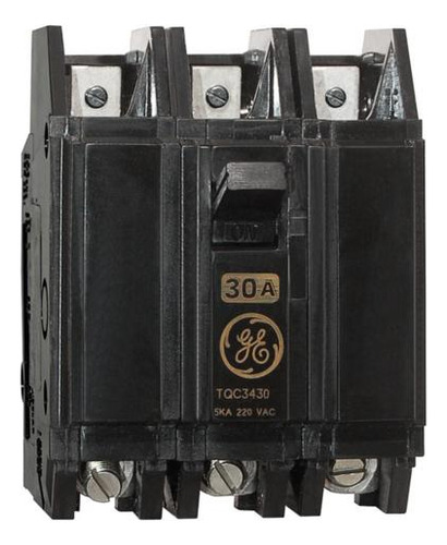 Disjuntor Nema Tripolar 60a - Ge