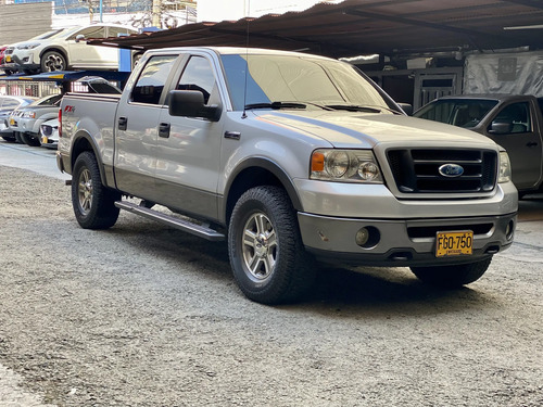 Ford F-150 5.4 Fx4