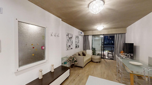 3 Dorm En Torre Hub A Estrenar - Amoblado Y Equipado