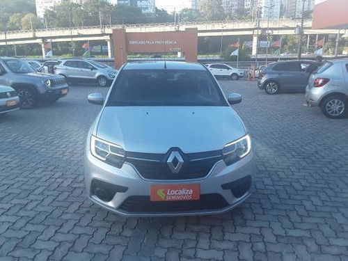 Renault Sandero 1.0 12v Sce Flex Zen Manual