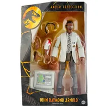 Comprar Jurassic Park Amber Collection John Raymond Arnold