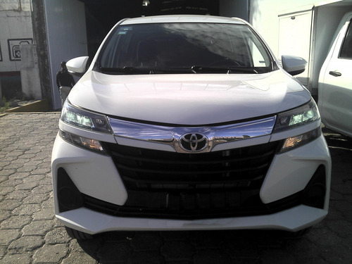 Toyota Avanza 1.5 Xle At