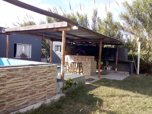 Alquiler Casa En El Tesoro - La Barra- Ref: 347