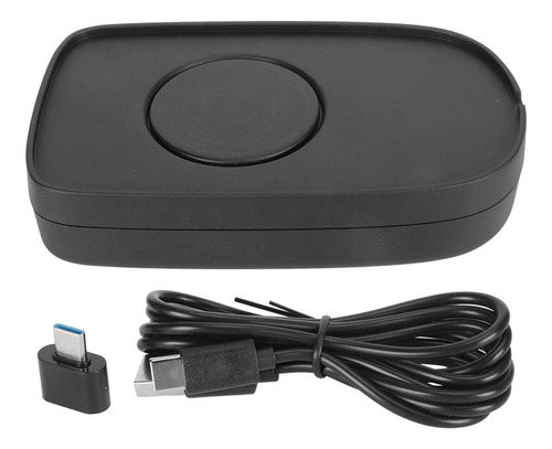 Mouse Jiggler Keep Screen Active Plug And Play, Alimentación