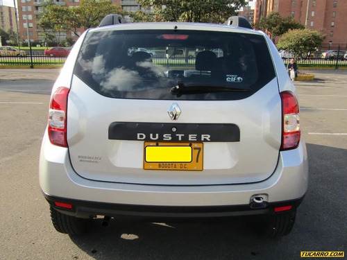 Renault Duster Zent 1600 Mt Aa Ab Abs