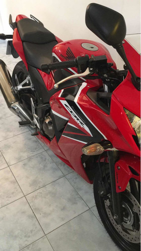 Honda Cbr 300r