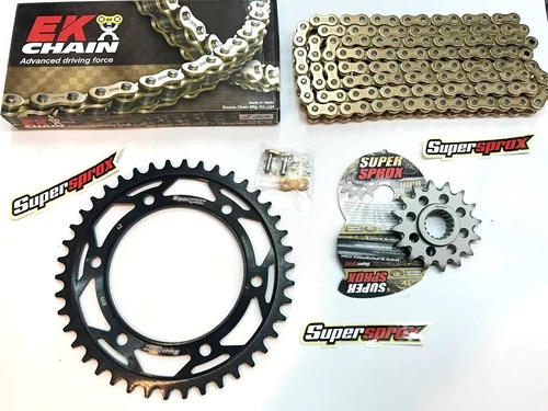 Kit Transmision Bmw F800 Gs Trophy Oring El Rutero Motos