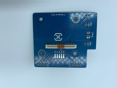 Artillery Placa Pcb Del Eje E  X2-genius Pro