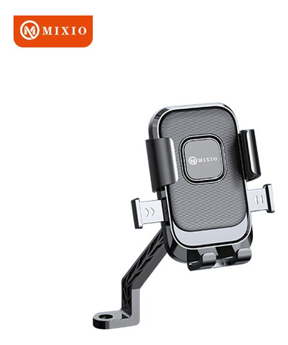 Soporte De Celular 360º Para Moto Mixio Zm-06