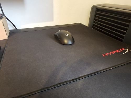 Mousepad Hyperx Fury S Large Control