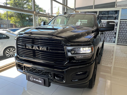 RAM 2500 6.7 Laramie Night Edition At6 350Cv 4X4