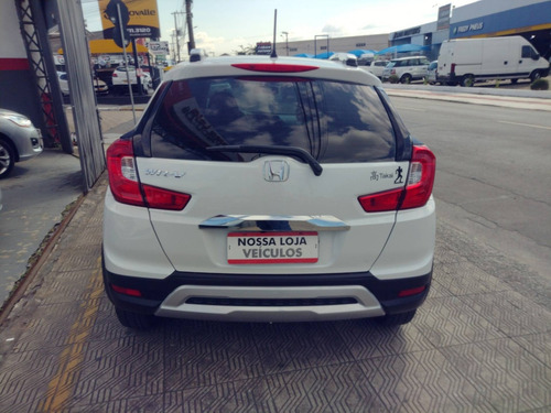 Imagem 5 de 10 de Honda Wr-v 1.5 16v Flexone Exl Cvt