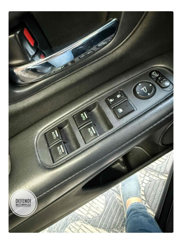 Honda HR-V 1.8 16V FLEX EXL 4P AUTOMÁTICO