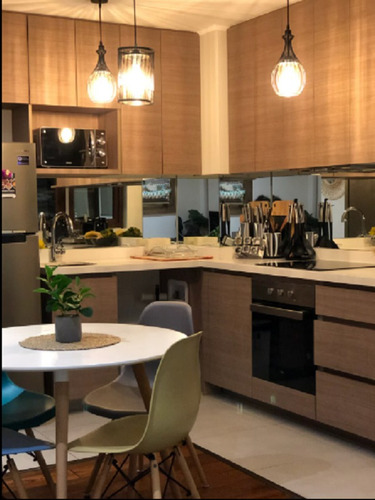 Hermoso Departamento En 1º Linea. En Exclusivo Condominio.