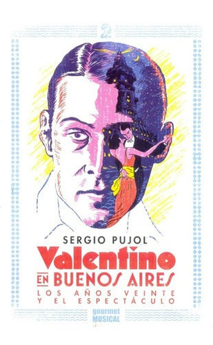 Valentino En Buenos Aires - Sergio Pujol