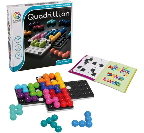 Quadrillion- Smart Games
