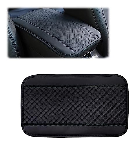 Gkmow 1 Pc Four Seasons Universal Armrest Box Mat, 12.5in 3