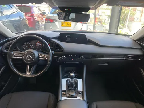 Mazda 3 2.0 Touring Mt