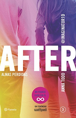 After Almas Perdidas -serie After 3- -planeta Internacional-