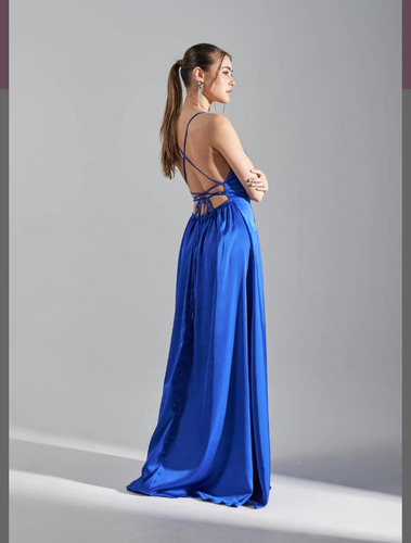 Vestido De Fiesta Jessialtacostura