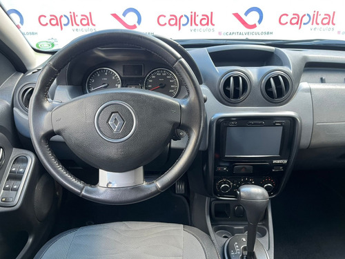Renault Duster 2.0 DYNAMIQUE 4X2 16V FLEX 4P AUTOMÁTICO
