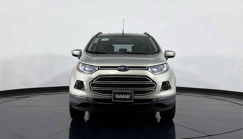 Imagen 2 de 15 de 112341 - Ford Eco Sport 2016 Con Garantía