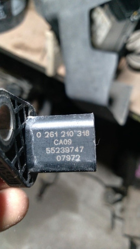 Sensor Del Cigueñal Dodge Dart 2013 1.4 Turbo (Usado)