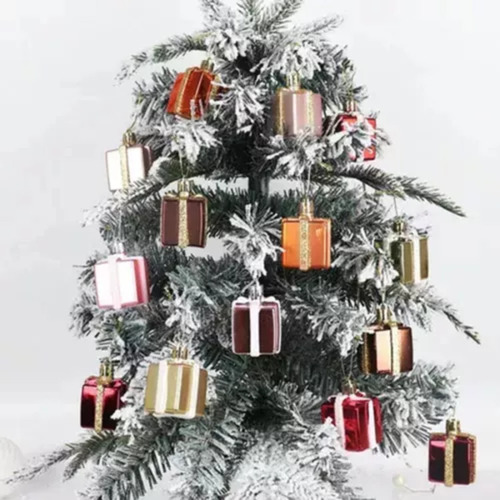Caja Ciega De Adornos Para El Árbol De Navidad3