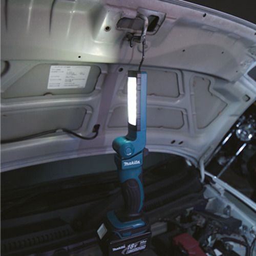 Rotomartillo Makita 18v + Aspiradora Inalámbrica + Linterna