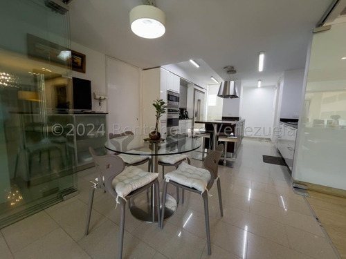 Apartamento En Alquiler Campo Alegre Jose Carrillo Mls #25-7256