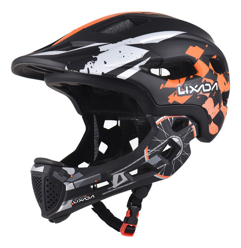 Casco Para Niños Que Pedalean Para Todo El Casco