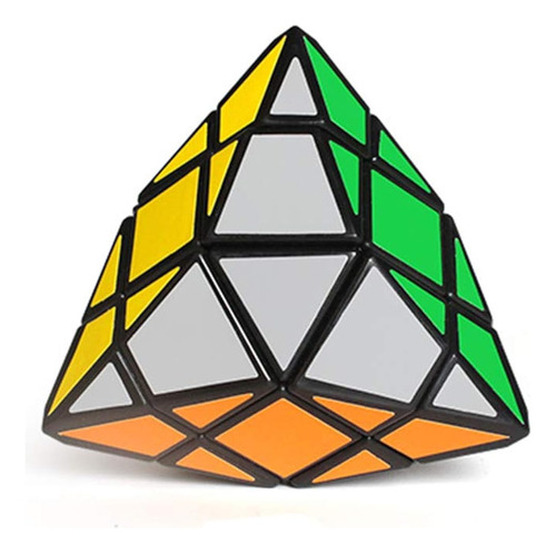 Sun-way 3x3 Quadriangular Pyramid Speed Cube 3x3 Polyhedron 