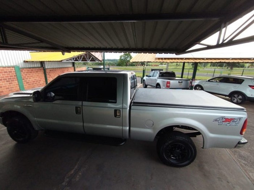 F-250 3.9 Xlt Max Power 4x4 Cd Diesel 4p Manual