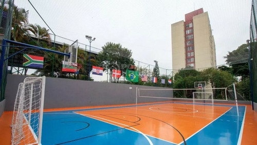 Imagem 9 de 12 de Apartamento À Venda Na Saúde Com 02 Dormitórios E 01 Vaga - Ph41593