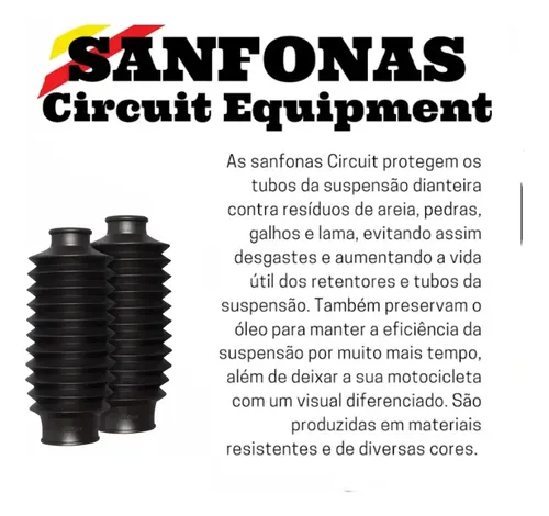 Sanfona Bengala 24 Circuit Roxa Xt 225 Xt225 Tdm 225 Tdm225